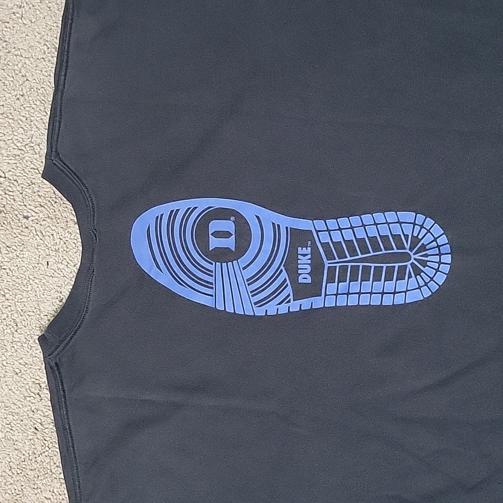 Vintage Nike True Blue Devils Tee 2XL
